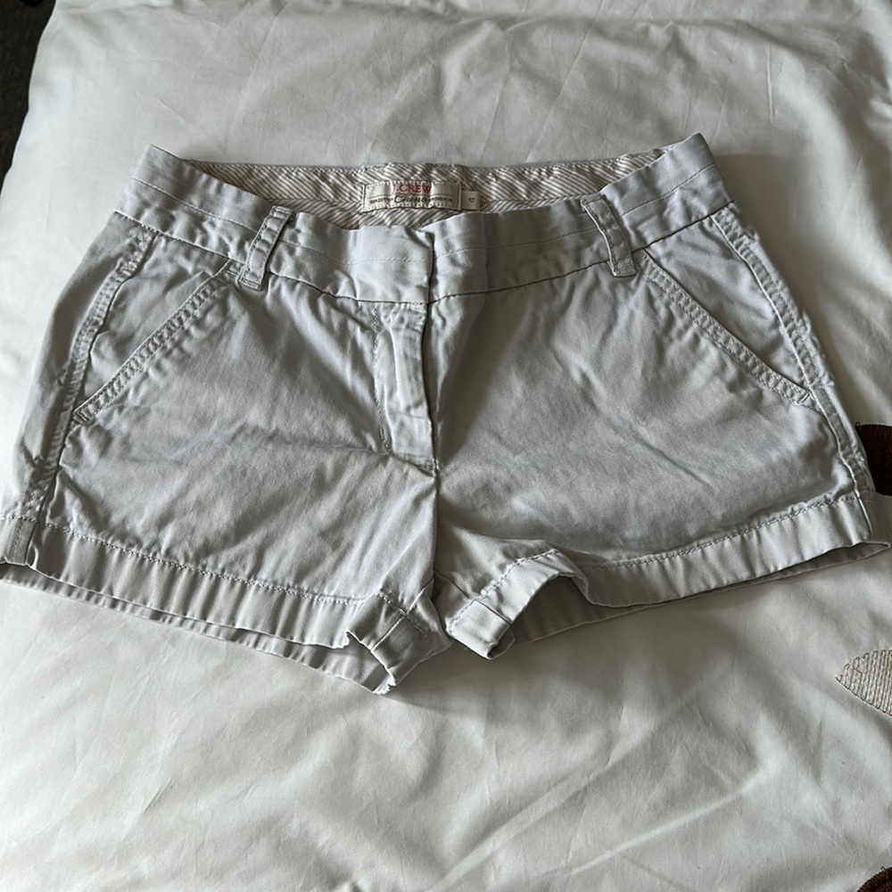 JCrew, Chino shorts